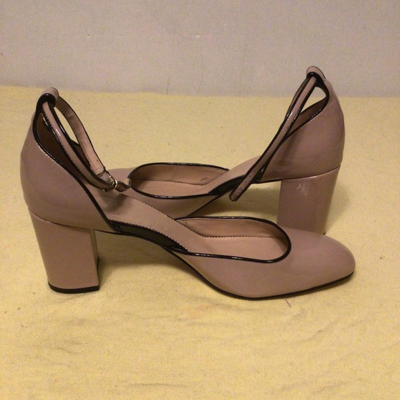 J.CREW MARY JANE PATENT ITALIAN LEATHER SHOE SZ 11 - Picture 7 of 10